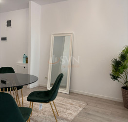 Apartament, 2 rooms with underground parking included Bucuresti/Herastrau