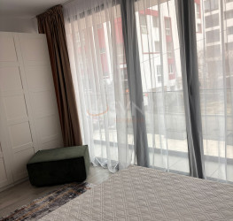 Apartament, 2 rooms with underground parking included Bucuresti/Herastrau