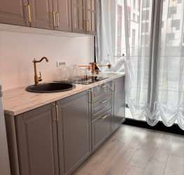 Apartament, 2 rooms with underground parking included Bucuresti/Herastrau