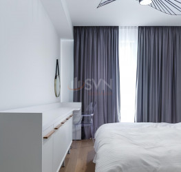 Apartament, 2 rooms with underground parking included Bucuresti/Herastrau