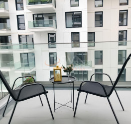 Apartament, 2 rooms with underground parking included Bucuresti/Herastrau