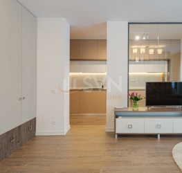 Apartament, 2 rooms with underground parking included Bucuresti/Aviatiei