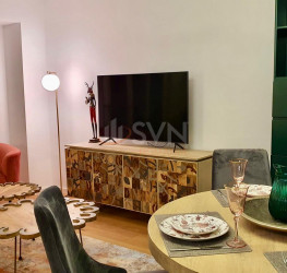 Apartament, 2 rooms with underground parking included Bucuresti/Aviatiei