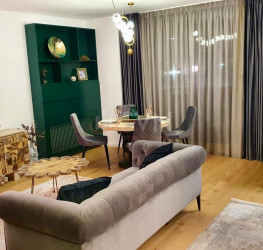 Apartament, 2 rooms with underground parking included Bucuresti/Aviatiei