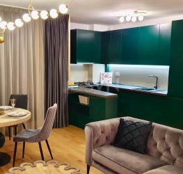 Apartament, 2 rooms with underground parking included Bucuresti/Aviatiei