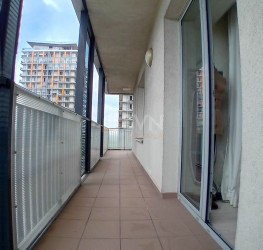 Apartament, 2 rooms with underground parking included Bucuresti/Tineretului