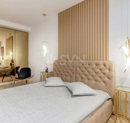 Apartament, 2 rooms with underground parking included Bucuresti/Herastrau