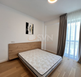 Apartament, 2 rooms with underground parking included Bucuresti/Timpuri Noi