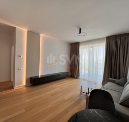 Apartament, 2 rooms with underground parking included Bucuresti/Timpuri Noi