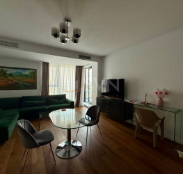 Apartament, 2 rooms with underground parking included Bucuresti/Sisesti
