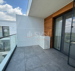 Apartament, 2 rooms with underground parking included Bucuresti/Sisesti