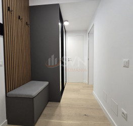 Apartament, 2 rooms with underground parking included Bucuresti/Aviatiei