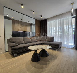 Apartament, 2 rooms with underground parking included Bucuresti/Aviatiei