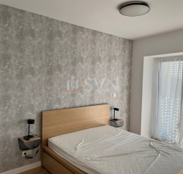 Apartament, 2 rooms with underground parking included Bucuresti/Straulesti