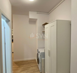 Apartament, 2 rooms with underground parking included Bucuresti/Straulesti