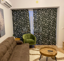 Apartament, 2 rooms with underground parking included Bucuresti/Straulesti