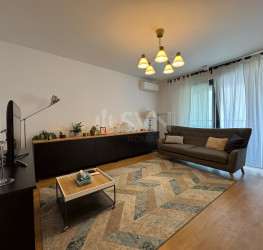 Apartament, 2 rooms with underground parking included Bucuresti/Herastrau