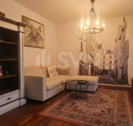 Apartament, 2 rooms with underground parking included Bucuresti/Baneasa