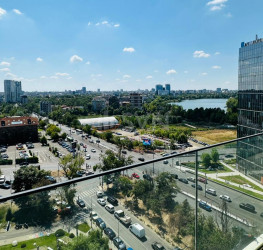 Apartament, 2 rooms with underground parking included Bucuresti/Floreasca