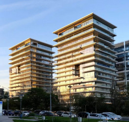 Apartament, 2 rooms with underground parking included Bucuresti/Floreasca