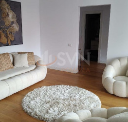 Apartament, 2 rooms with underground parking included Bucuresti/Baneasa