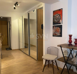 Apartament, 2 rooms with underground parking included Bucuresti/Herastrau