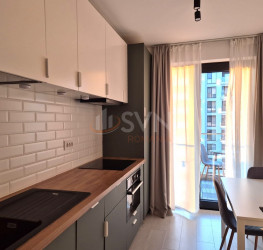 Apartament, 2 rooms with underground parking included Bucuresti/Timpuri Noi