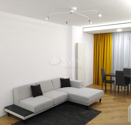 Apartament, 2 rooms with underground parking included Bucuresti/Floreasca