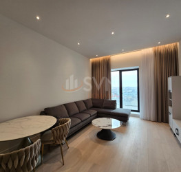 Apartament, 2 rooms with underground parking included Bucuresti/Barbu Vacarescu