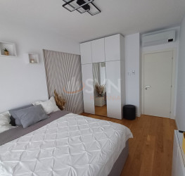 Apartament, 2 rooms with underground parking included Bucuresti/Herastrau