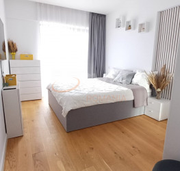 Apartament, 2 rooms with underground parking included Bucuresti/Herastrau