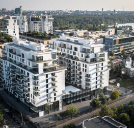 Apartament, 2 rooms with underground parking included Bucuresti/Aviatiei