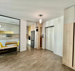 Apartament, 2 rooms with underground parking included Bucuresti/Aviatiei