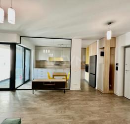 Apartament, 2 rooms with underground parking included Bucuresti/Aviatiei