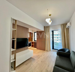 Apartament, 2 rooms with underground parking included Bucuresti/Pipera