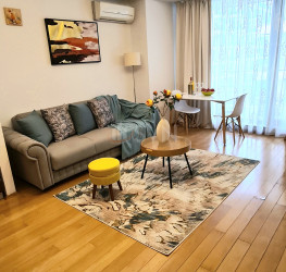 Apartament, 2 rooms with underground parking included Bucuresti/Herastrau