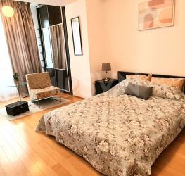 Apartament, 2 rooms with underground parking included Bucuresti/Herastrau