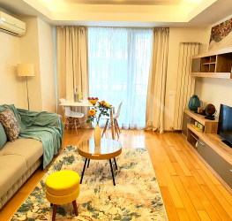 Apartament, 2 rooms with underground parking included Bucuresti/Herastrau