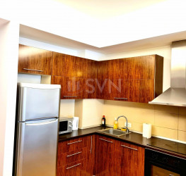Apartament, 2 rooms with underground parking included Bucuresti/Herastrau