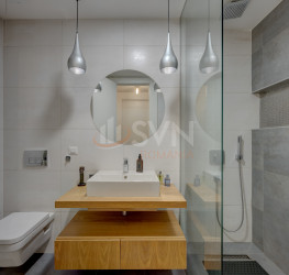 Apartament, 2 rooms with underground parking included Bucuresti/Barbu Vacarescu