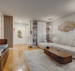 Apartament, 2 rooms with underground parking included Bucuresti/Barbu Vacarescu