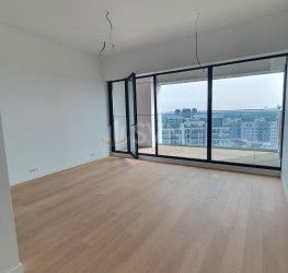 Apartament, 2 rooms with underground parking included Bucuresti/Floreasca