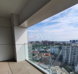 Apartament, 2 rooms with underground parking included Bucuresti/Floreasca