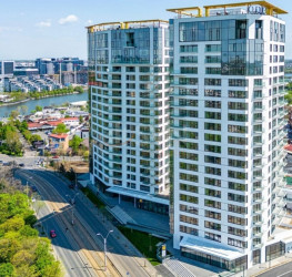 Apartament, 2 rooms with underground parking included Bucuresti/Floreasca