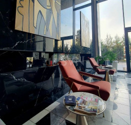 Apartament, 2 rooms with underground parking included Bucuresti/Herastrau