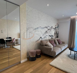 Apartament, 2 rooms with underground parking included Bucuresti/Herastrau