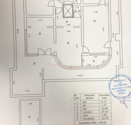 Apartament, 2 rooms with underground parking included Bucuresti/Lacul Tei