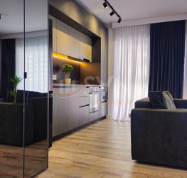 Apartament, 2 rooms with underground parking included Bucuresti/Pipera