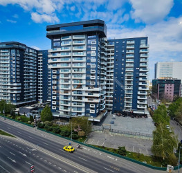Apartament, 2 rooms with underground parking included Bucuresti/Pipera