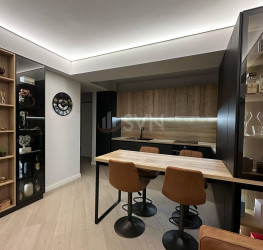 Apartament, 2 rooms with underground parking included Bucuresti/Pipera